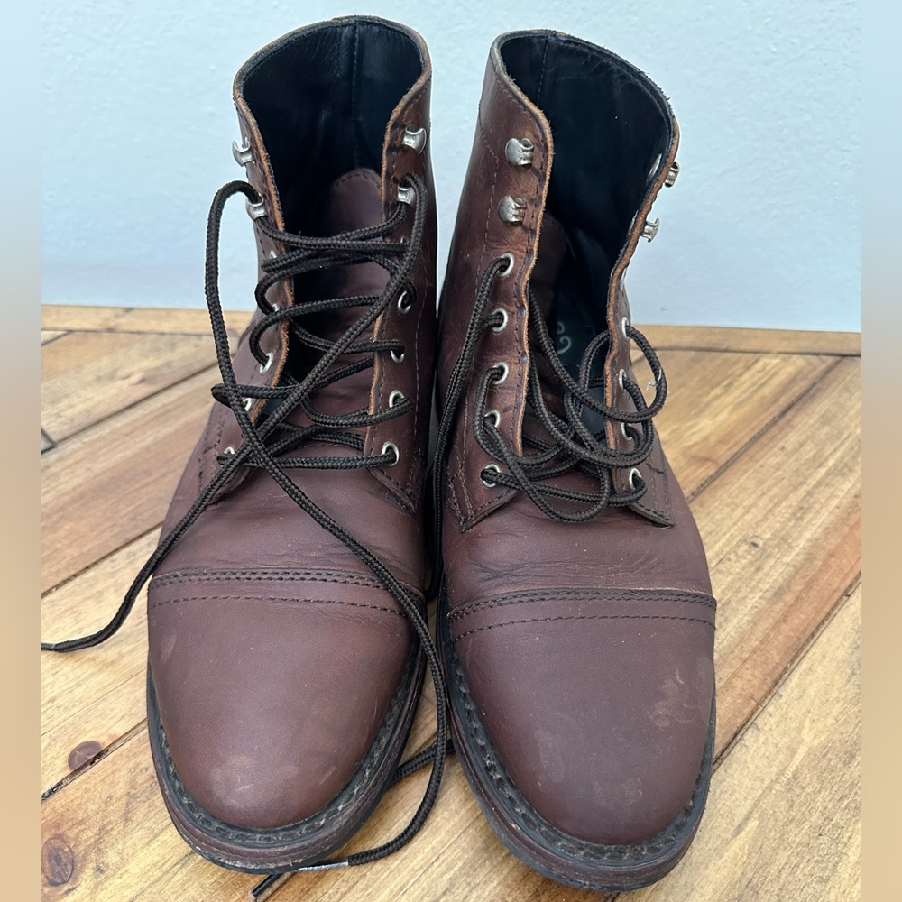 COPY - Brown Thursday Boots Men’s 7.5